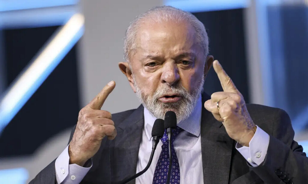 Lula acordo Mercosul-EU polêmica franceses Carrefour