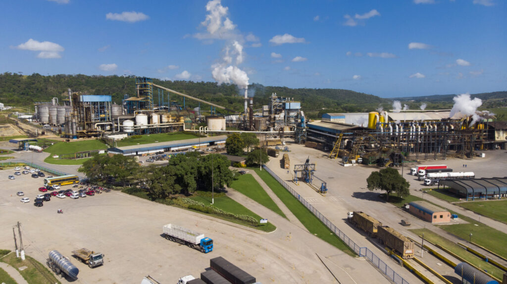 Usina Caeté em Alagoas