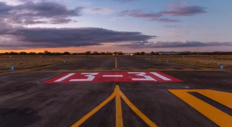 Aeroporto de Caruaru obras de requalificação investimentos Ministério dos Portos e Aeroportos