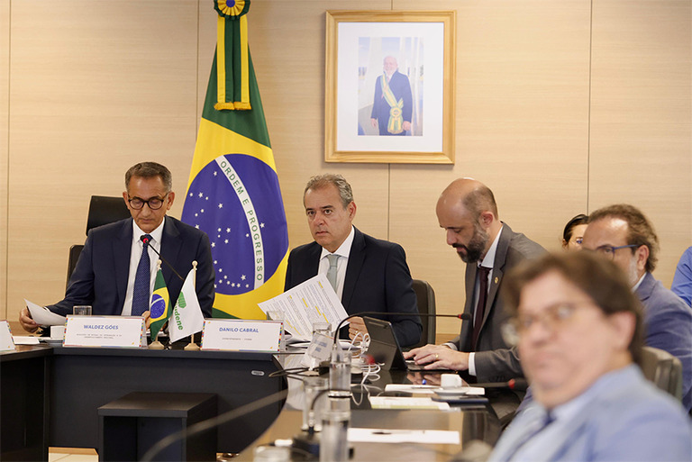 35ª Reunião do Conselho Deliberativo da Sudene