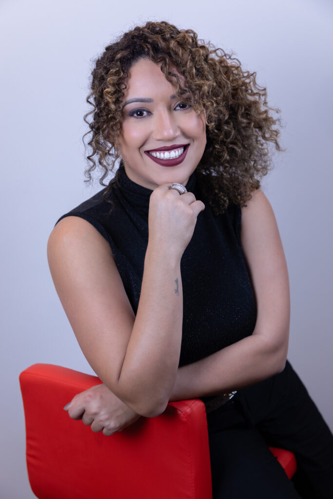 Karine Gonçalves de Paula, Coordenadora de Marketing da GestãoClick