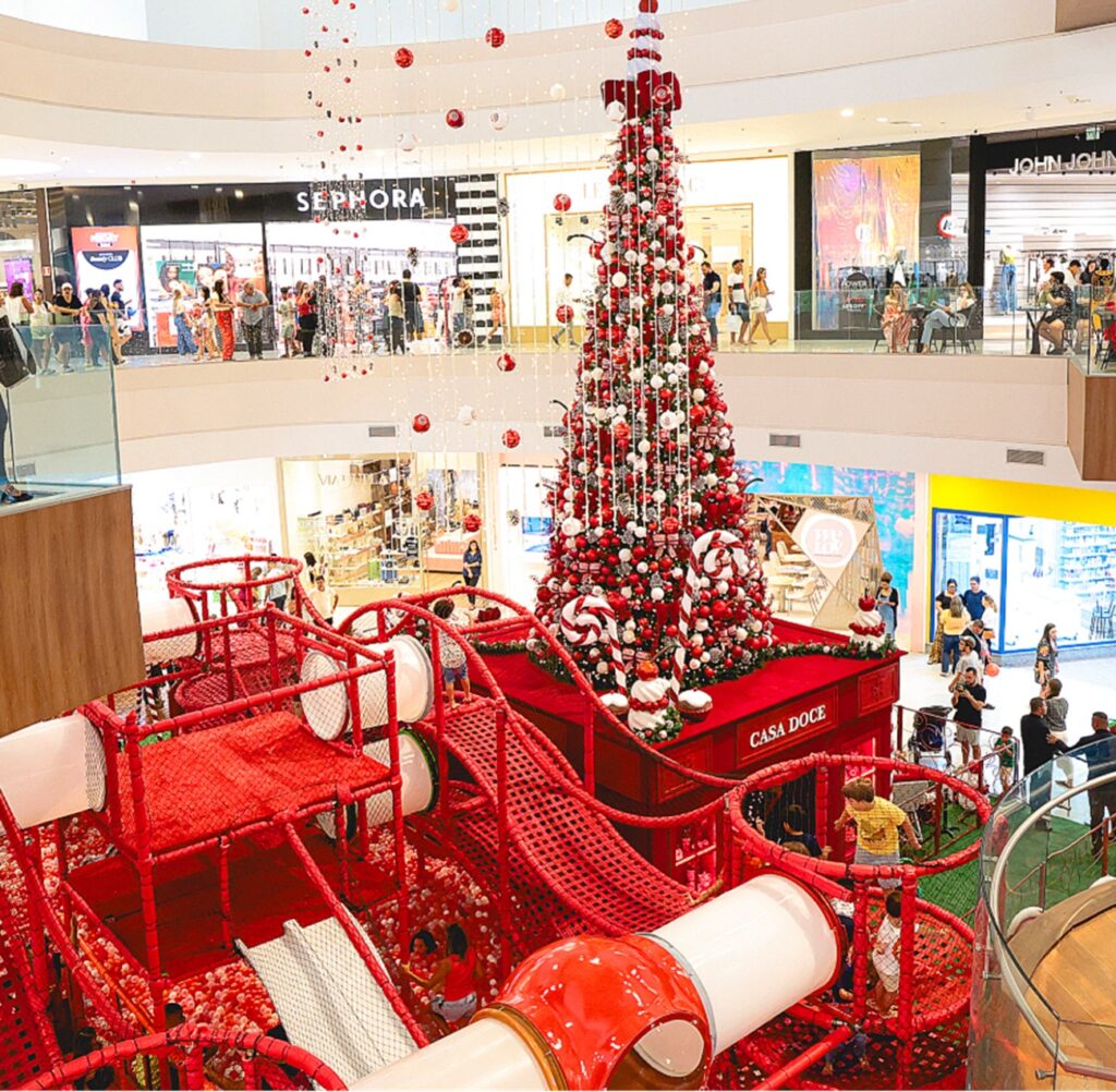 Compras Natal Maceió