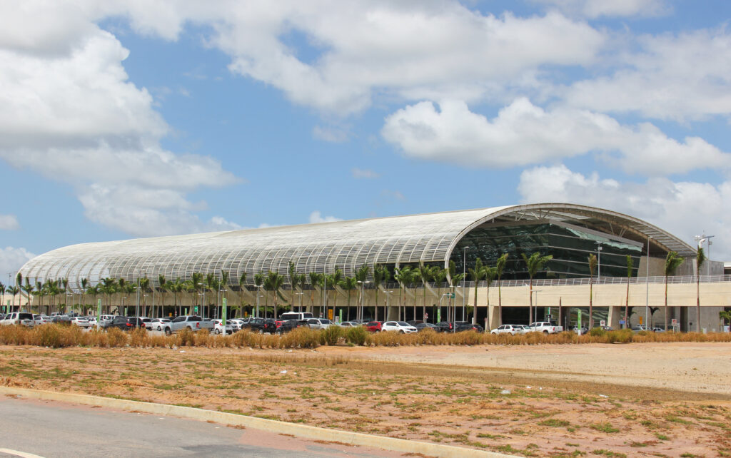 Aeroporto de Natal reforma ampliação BNDES