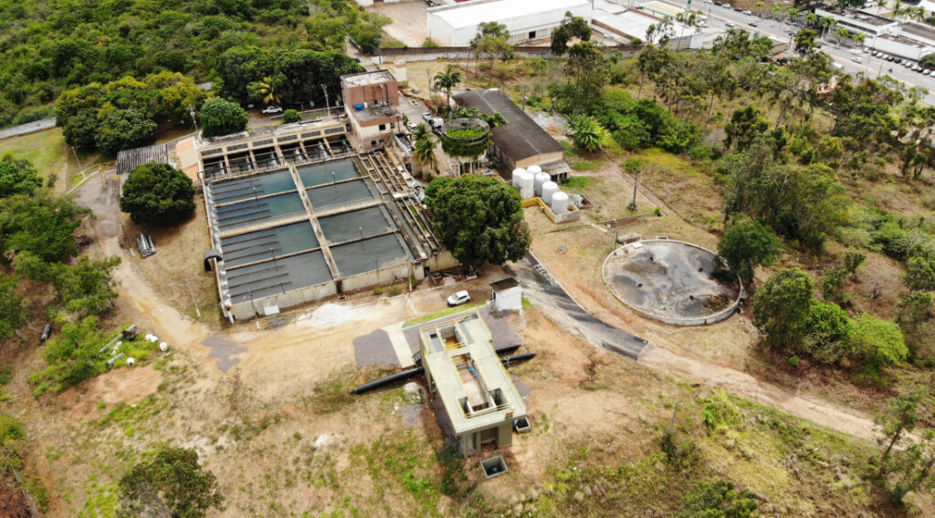 Investimento em abastecimento água sergipe