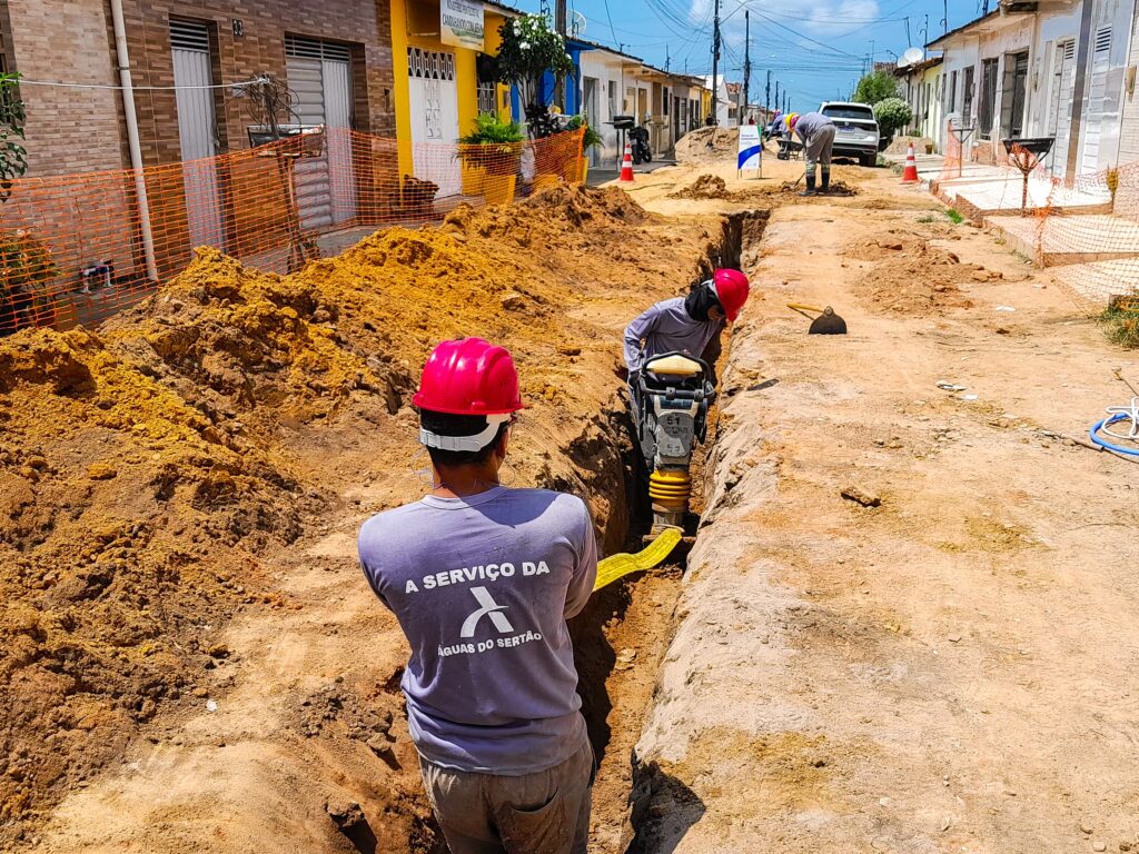 Águas do Sertão