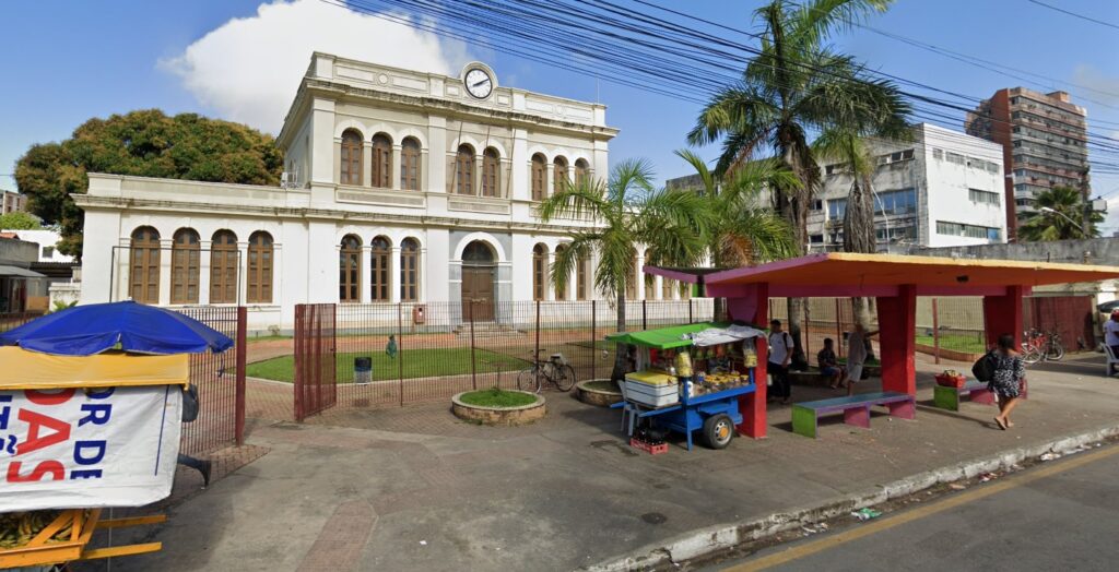 Estação central de Maceió