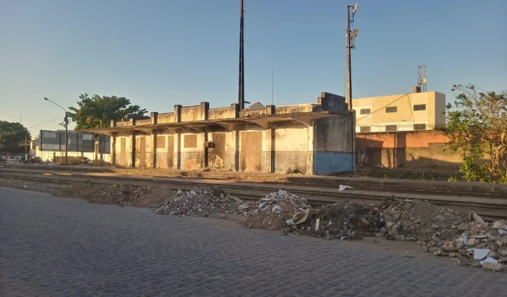 Estação ferroviária Arapiraca