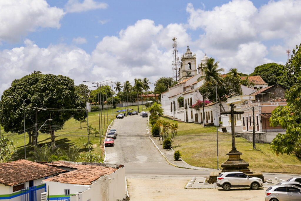 Igarassu programa "Território Carbono Neutro"