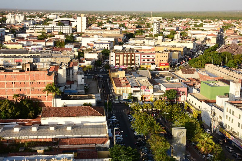 Mossoró Rio Grande do Norte hub econômico Nordeste