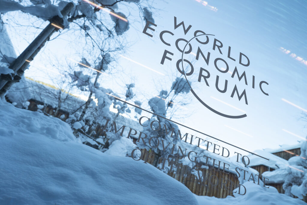 Reunião Anual do Fórum Econômico Mundial em Davos-Klosters, Suíça