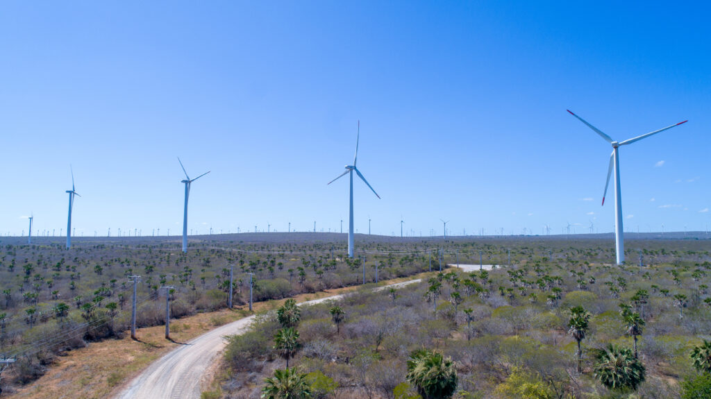 Rio Grande do Norte RN energia renovável eólica eólicas