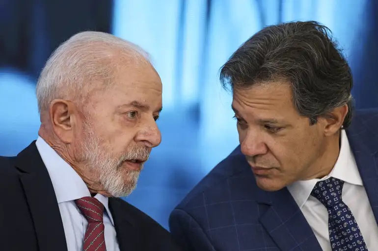 lula, haddad, pix