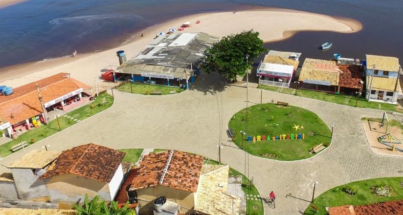 barra do itariri