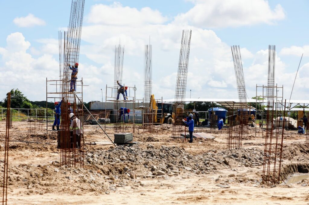 Obras ITA Ceará Fortaleza