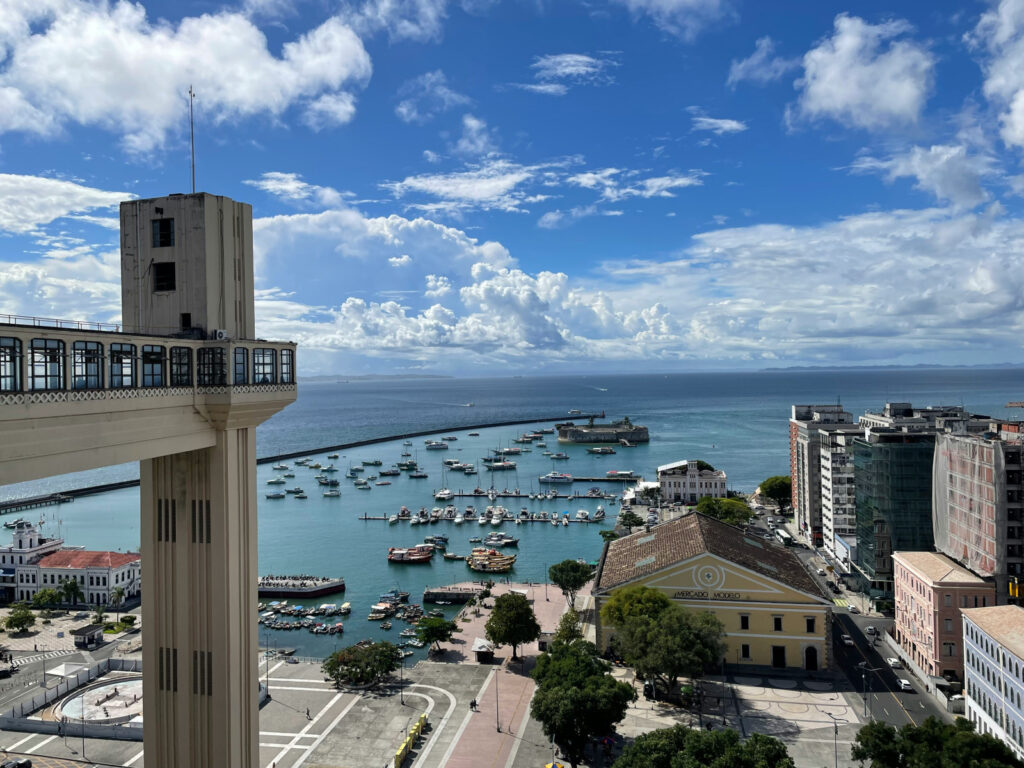 Cidade de Salvador 