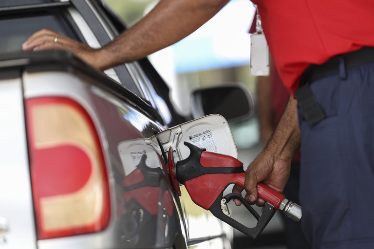 postos de combustível gasolina inflação IPCA INPC alta 2024