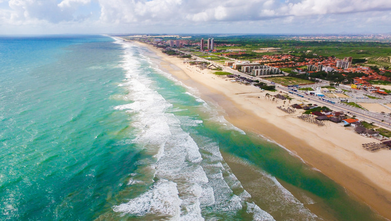 Barracas da Praia do Futuro em Fortaleza são declaradas Patrimônio Cultural do Brasil