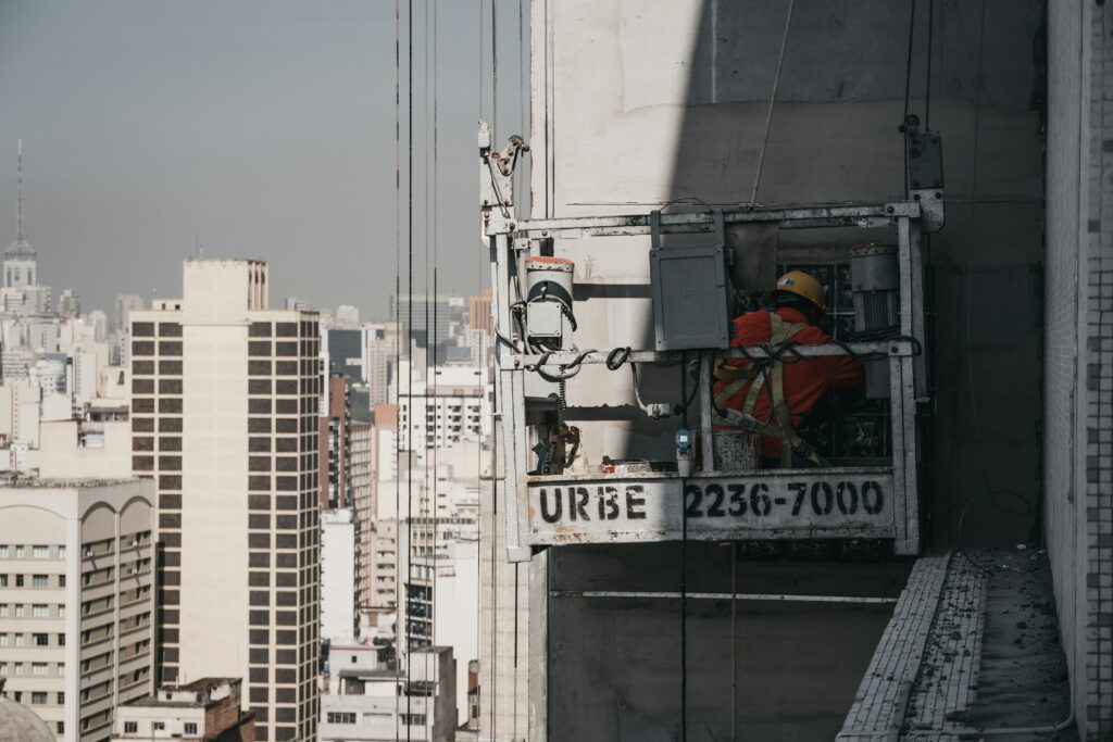 construção civil obras cimento imóveis