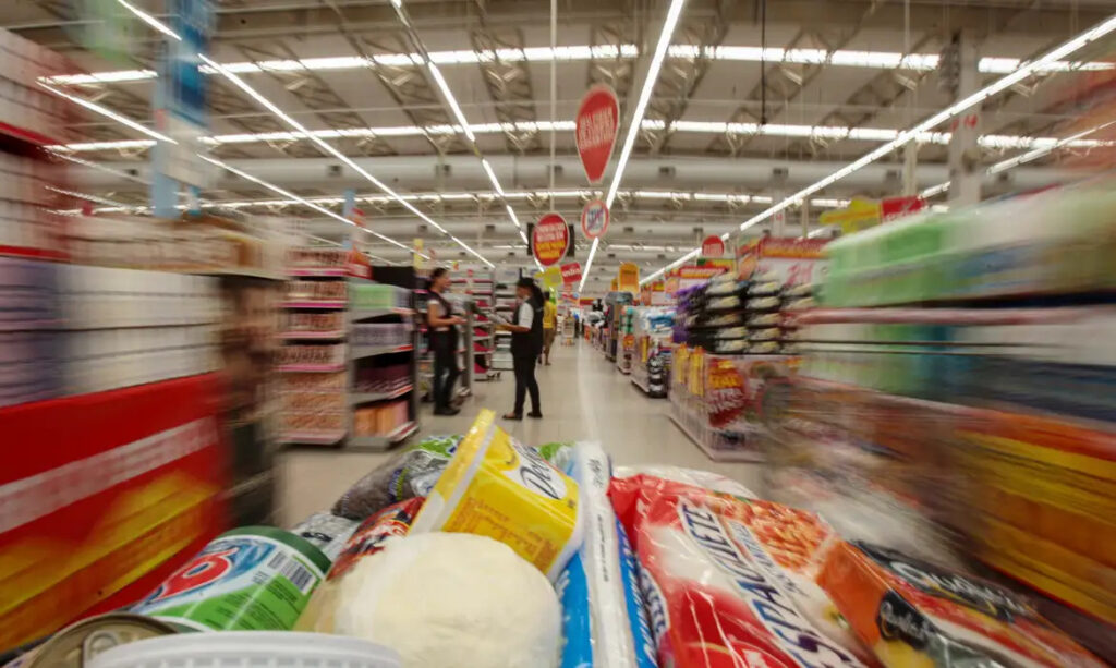 supermercados compras inflação IPCA IBGE