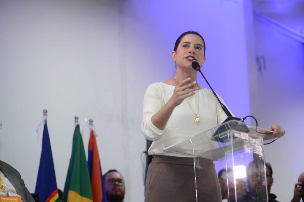 Raquel Lyra, governadora de Pernambuco conselho metropolitano