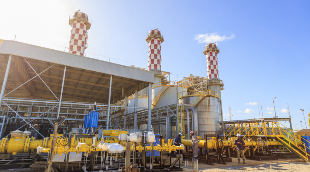 produção de gás e petróleo Sergipe