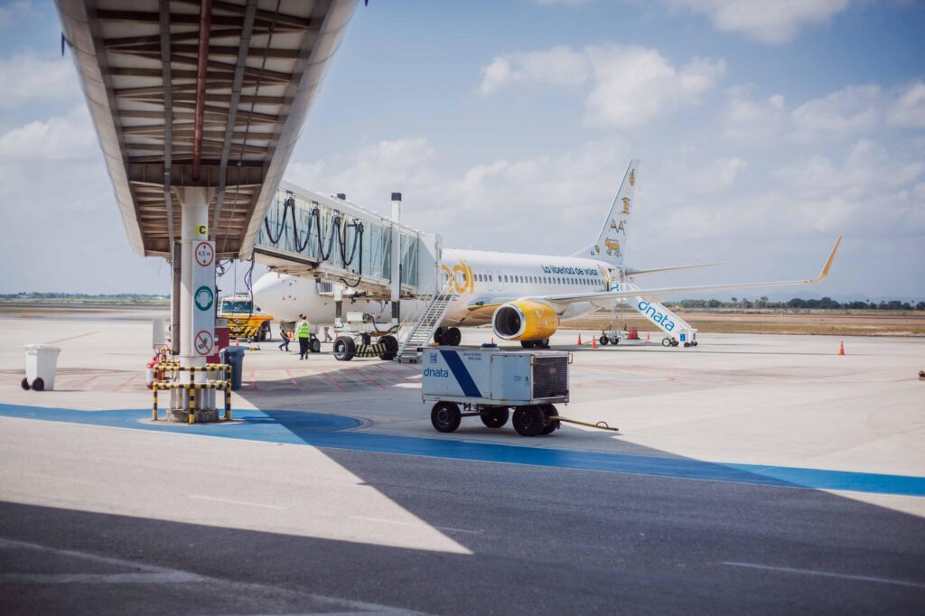 voo córdoba Maceio