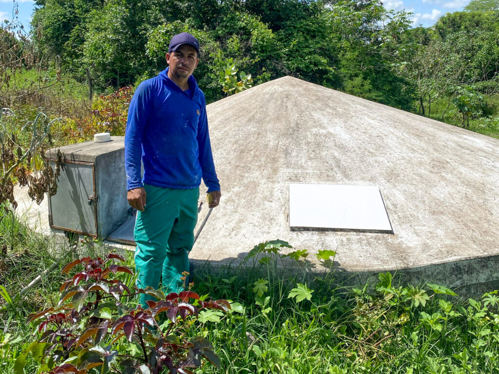 Construção de Cisternas em Alagoas