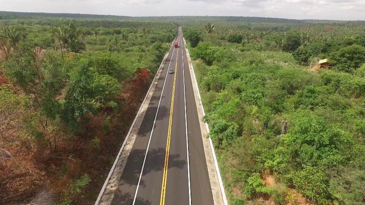 Ministério dos Transportes duplicação rodovias Piauí Teresina