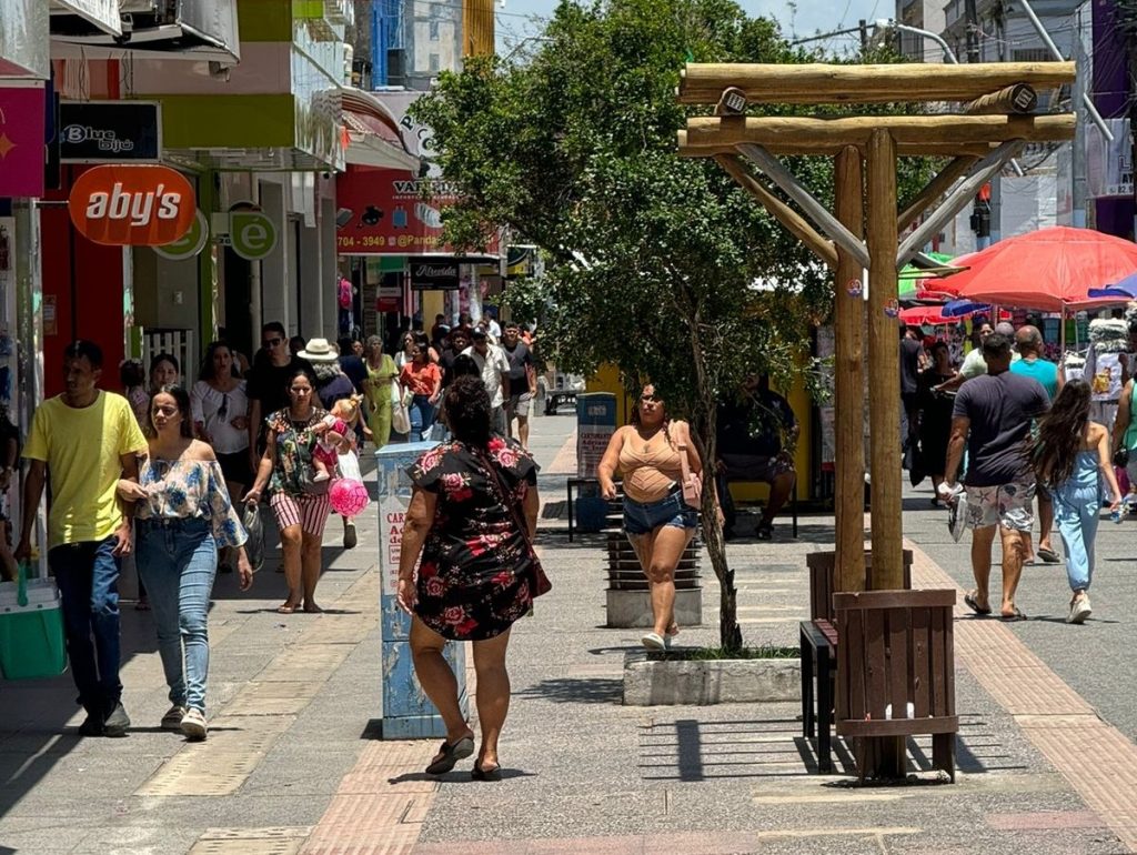 Centro de Maceió