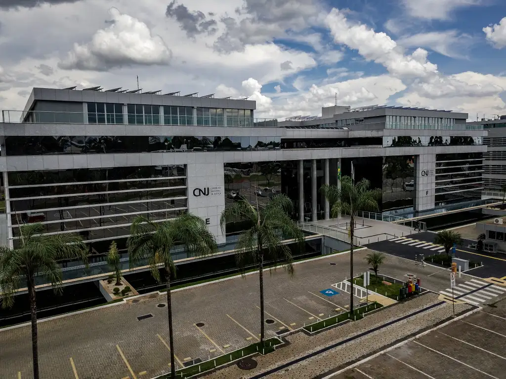 O CNJ atualizou as regras para o uso da IA no Poder Judiciário Foto: Rafa Neddermeyer/Agência Brasil