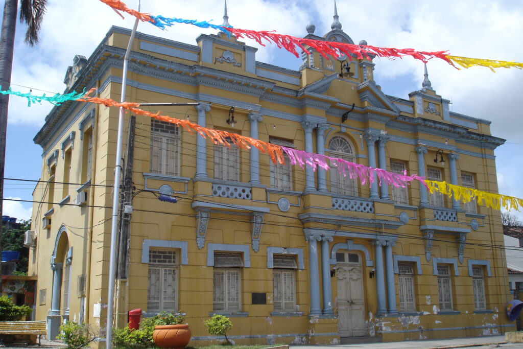 Os eleitores de Goiana voltam às urnas no próximo dia 4 de maio para a escolha do novo prefeito Foto Prefeitura de Goiana