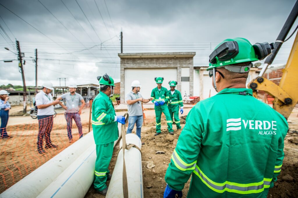 Verde Alagoas União dos Palmares