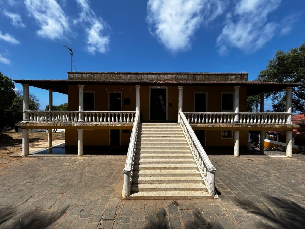 Palácio de São Miguel Fernando de Noronha