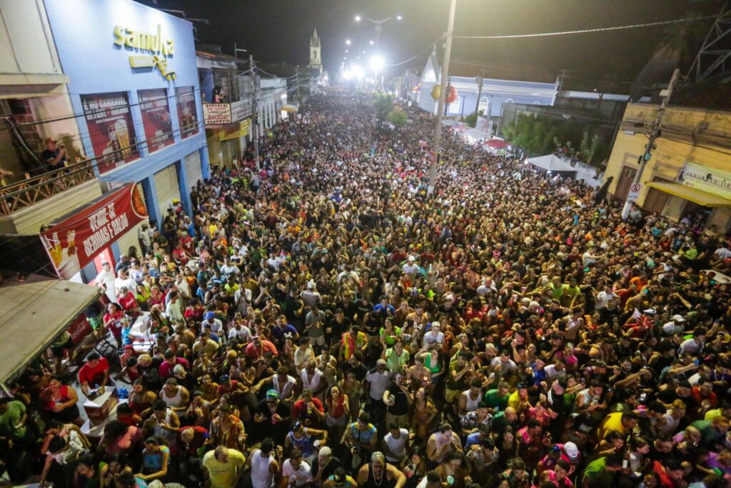 Carnaval Ceará Fortaleza folia cearense