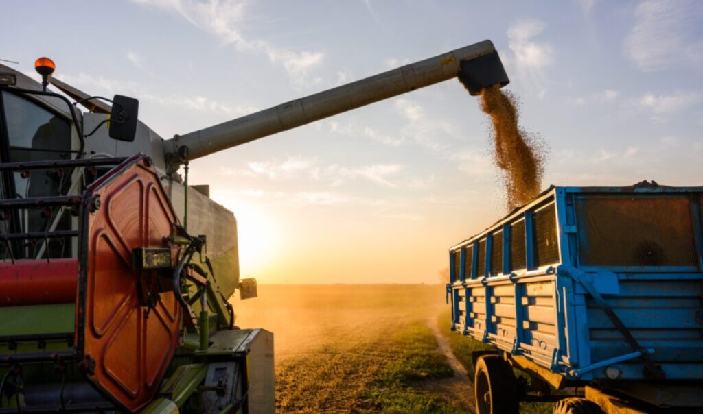 agronegócio grãos Goiás soja produção agricultura