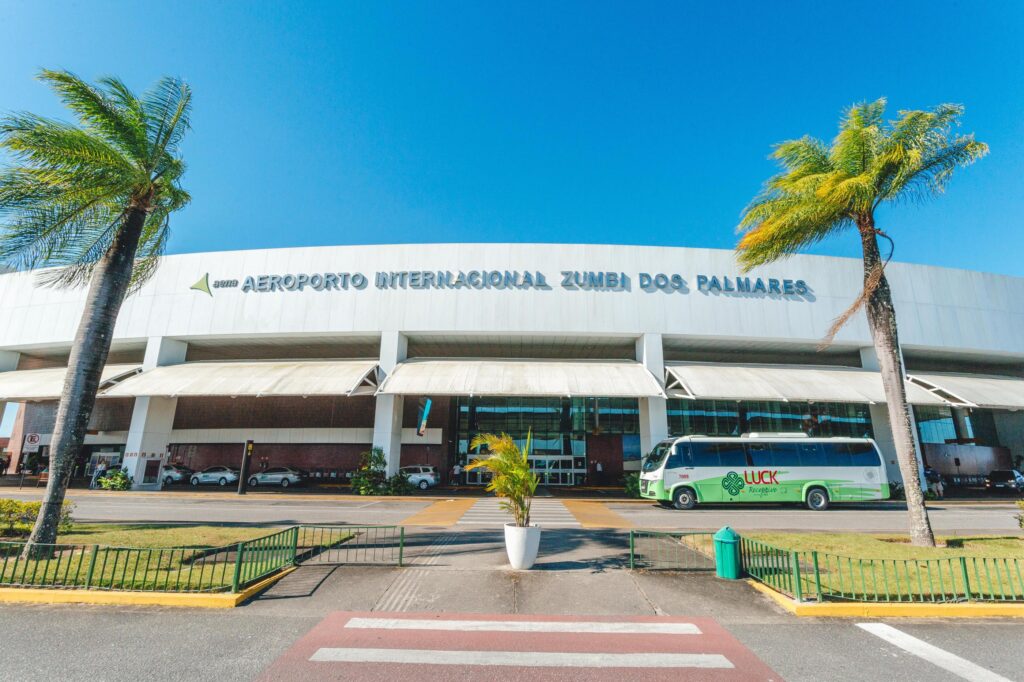 Aeroporto de Maceió Zumbi dos Palmares 