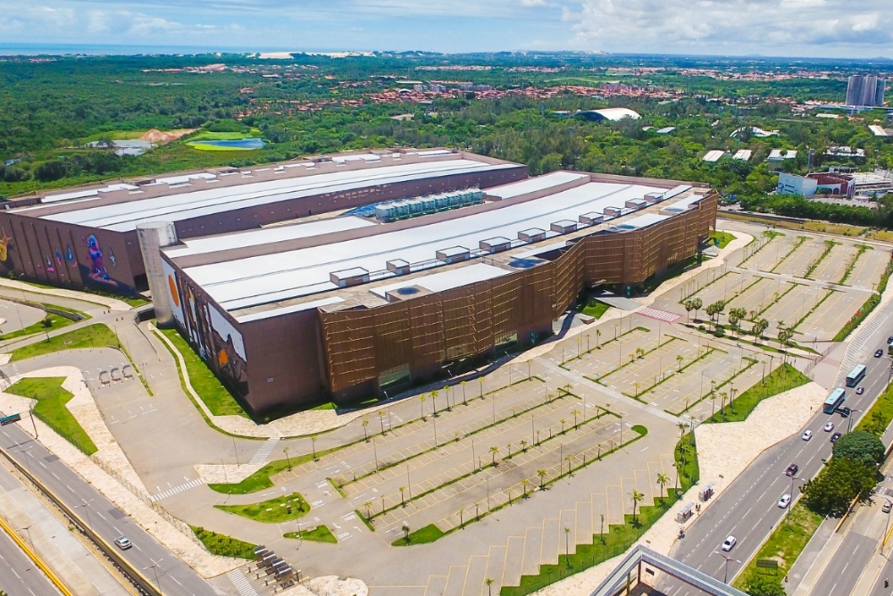 Centro de Eventos do Ceará Fortaleza mercado livre de energia