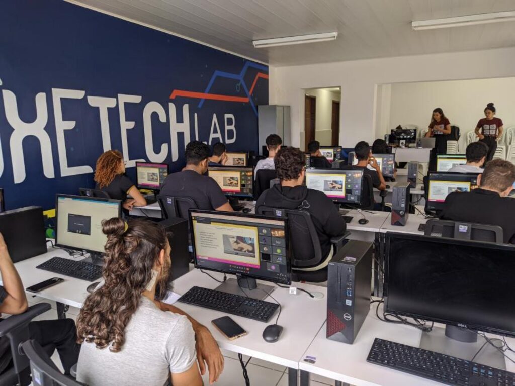 Laboratório OxeTech