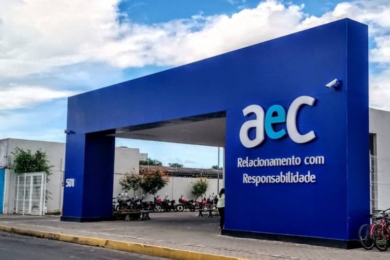 empresa de call center AeC Nordeste