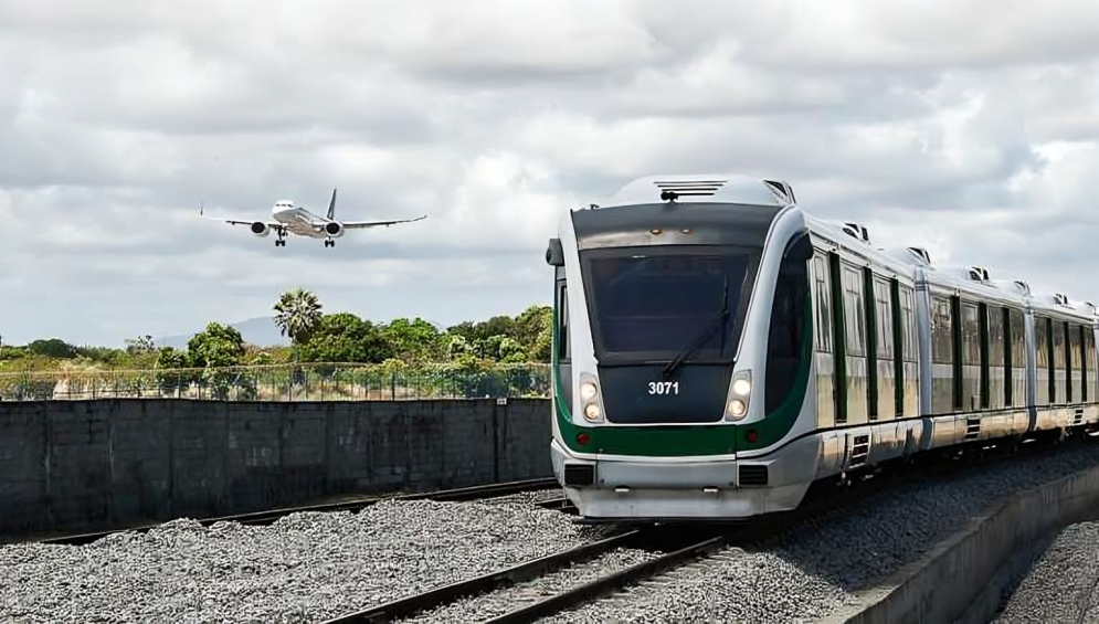 VLT Fortaleza Ramificação levará passageiros da estação do Aeroporto ao estádio