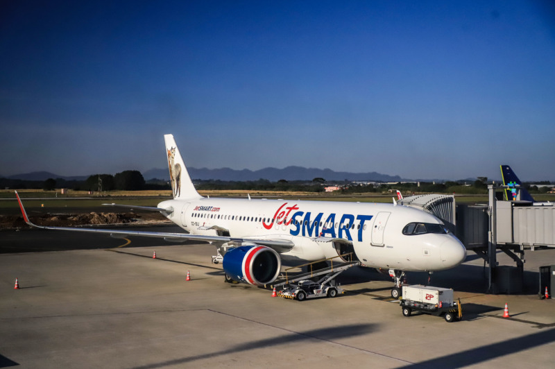 JetSMART chega ao Recife com voos diretos para Buenos Aires por R$ 800