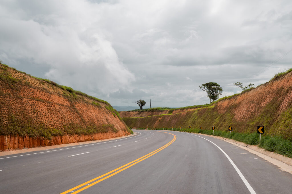 Inauguração rodovia BR-416 Serra da Catita/AL