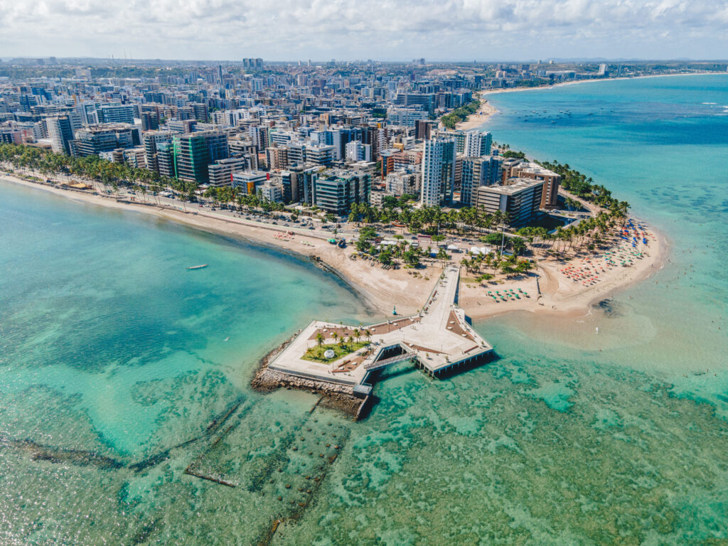 Vista Maceió