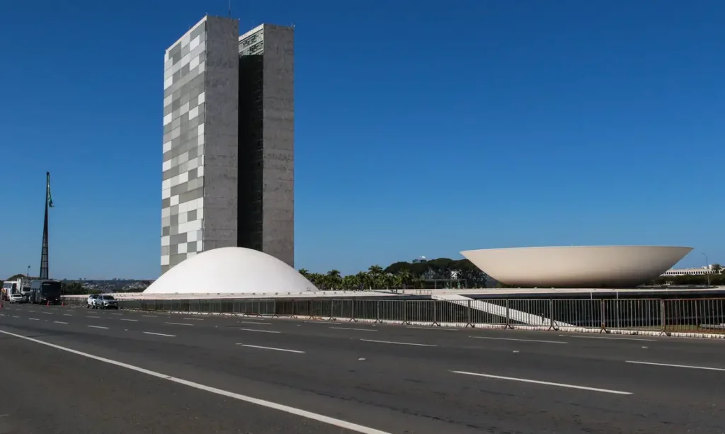 O Congresso Nacional retoma as atividades nesta seguda, após o recesso de Carnaval Foto: Antônio Cruz/Agência Brasil