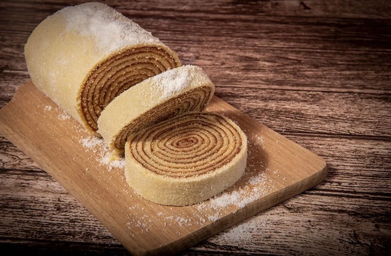 Bolo de rolo
