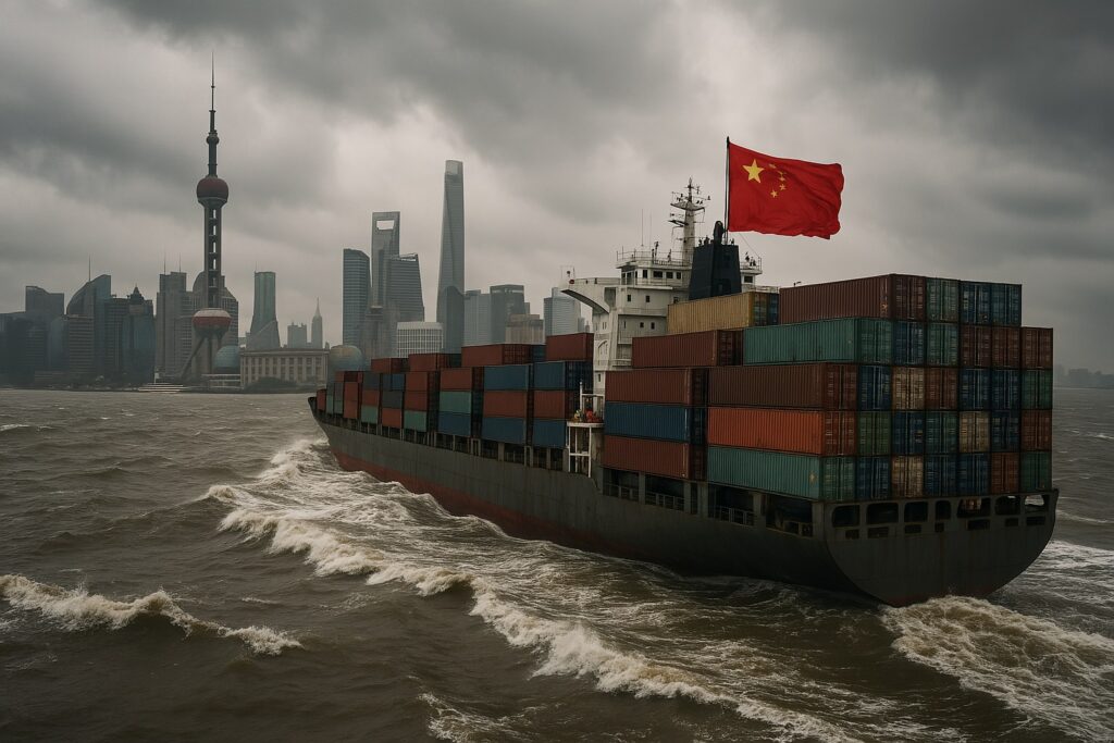 Navio China