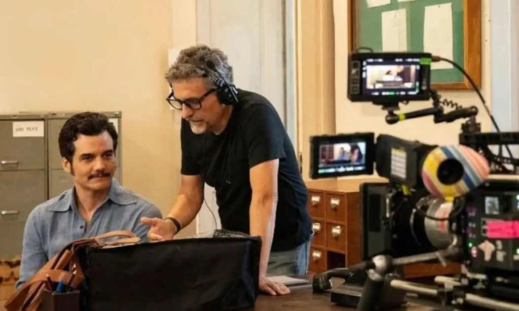 Estrelado por Wagner Moura, o filme brasileiro O Agente Secreto, dirigido por Kleber Mendonça Filho, foi selecionado para o 78º Festival de Cannes e competirá pela Palma de Ouro