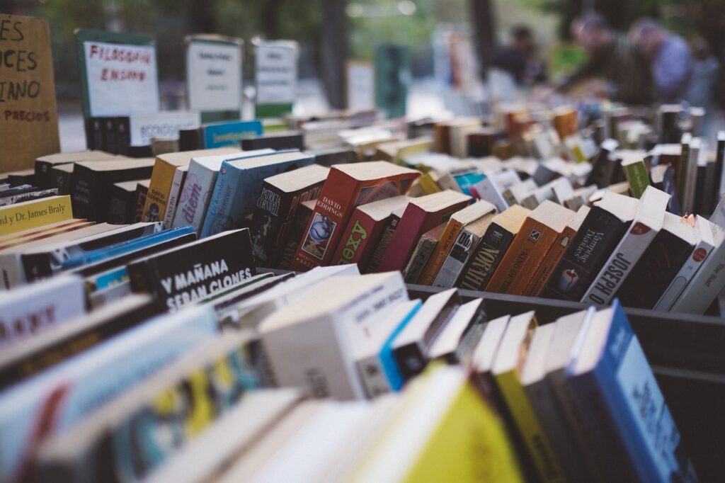 Livros
