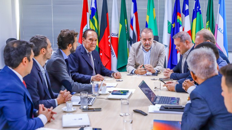 Reunião Sudene Agência Francesa de Desenvolvimento (AFD)
