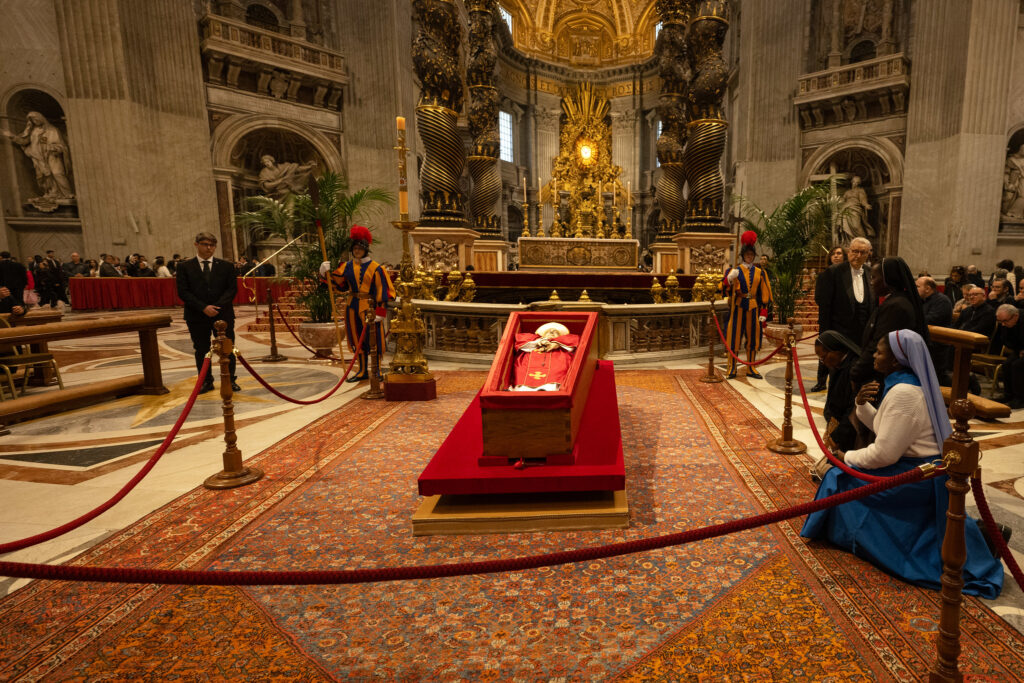 Papa Francisco Vaticano Lula funeral